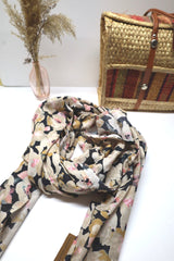 Flora silk