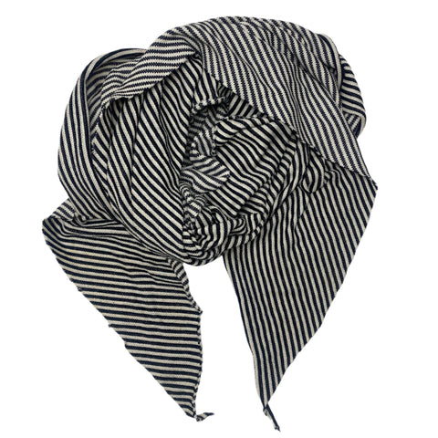 Maine Thin Stripe Triangle