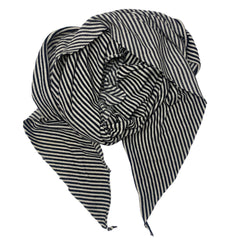 Maine Thin Stripe Triangle