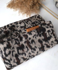 Leopard Wool