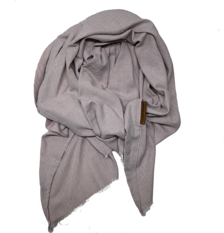 French Taupe Shawl