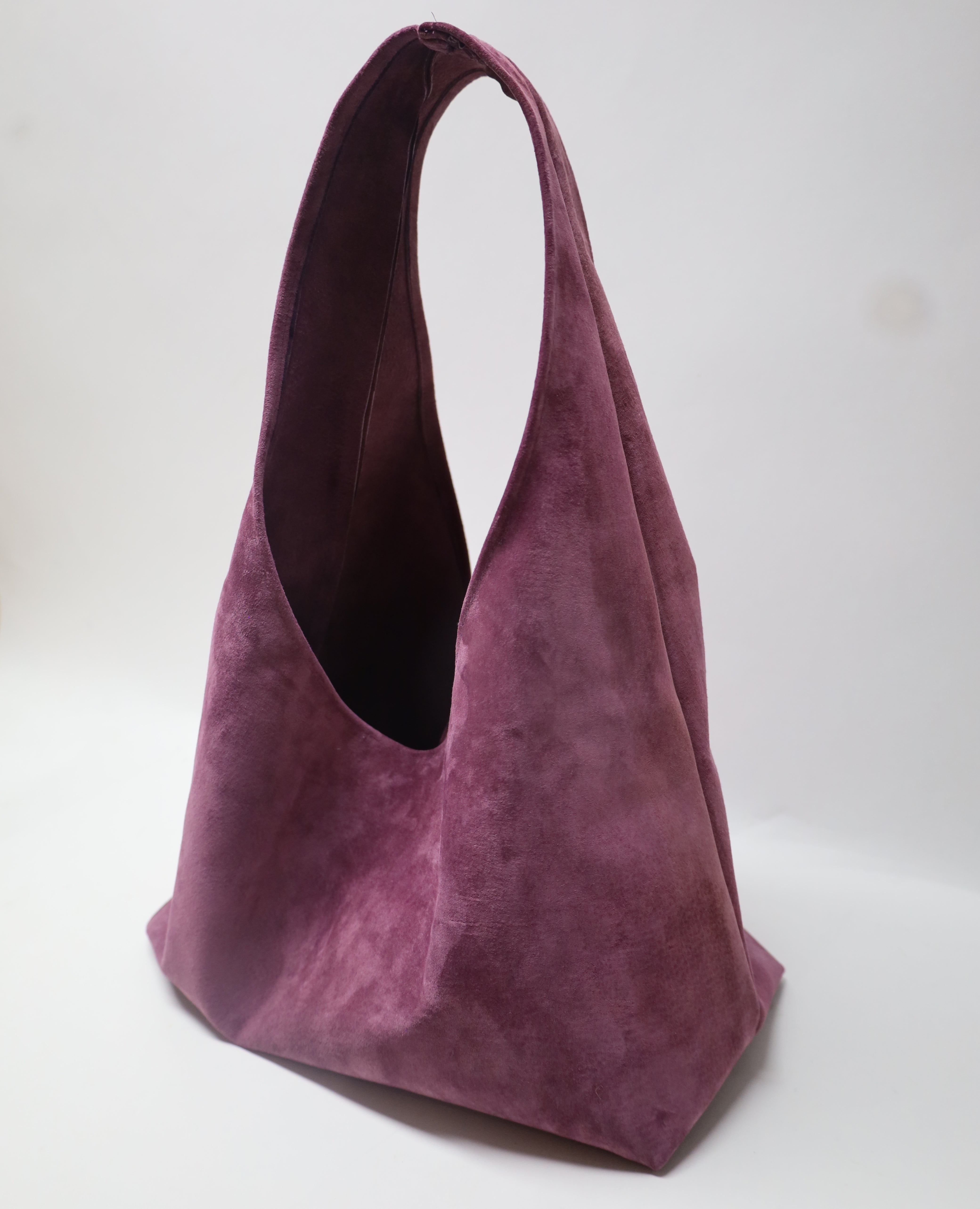 Boho Tote - Lavender