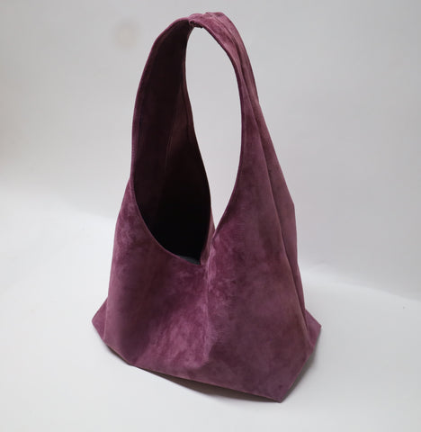 Boho Tote - Lavender