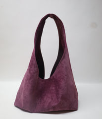 Boho Tote - Lavender