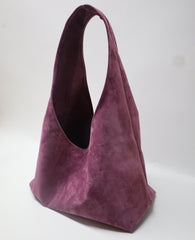 Boho Tote - Lavender