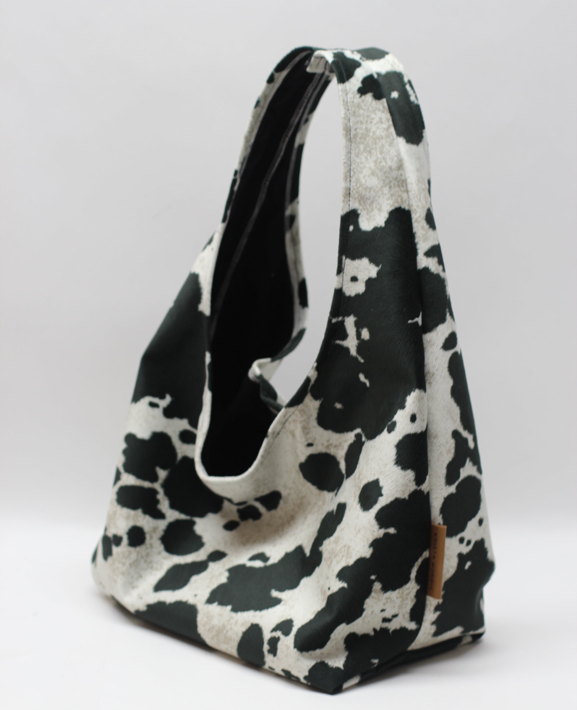 Dairy Boho Bag