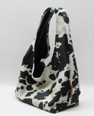 Dairy Boho Bag