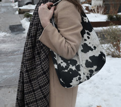 Dairy Boho Bag