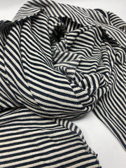 Maine Thin Stripe Triangle