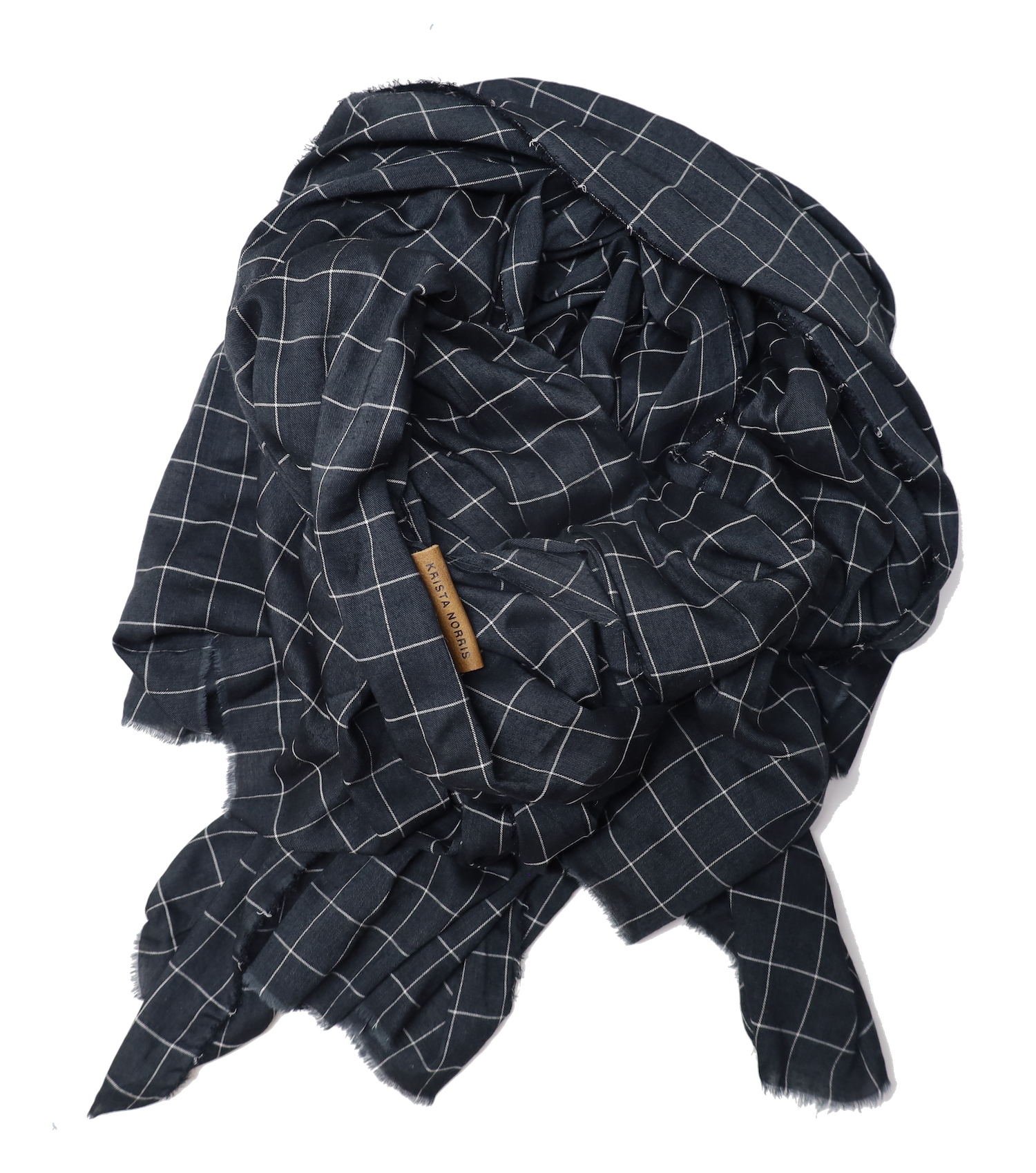 Hex Squared Scarf