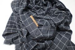 Hex Squared Scarf