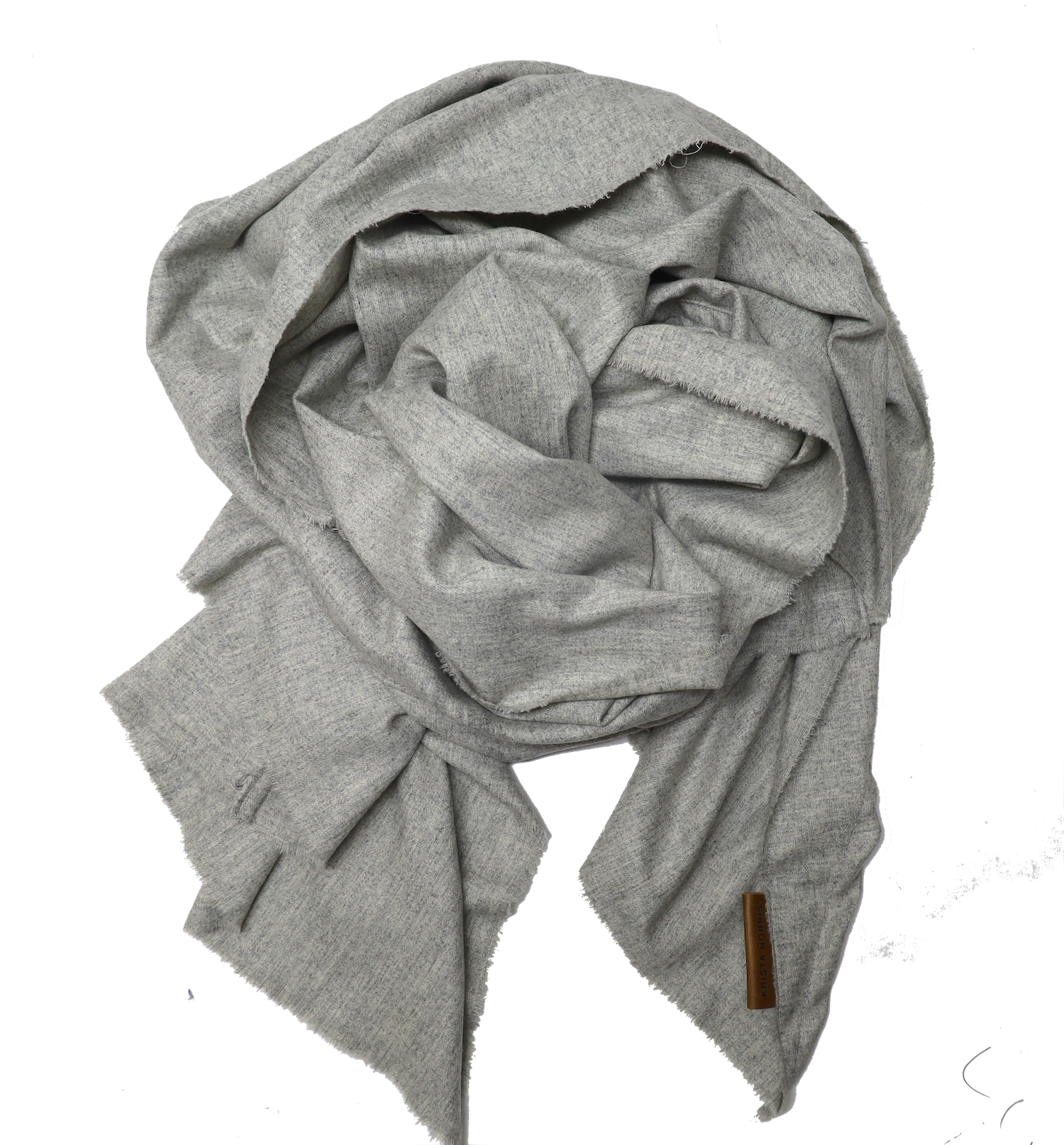 Perch Wool Shawl