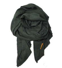 Forest Tartan Shawl