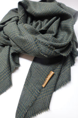 Forest Tartan Shawl