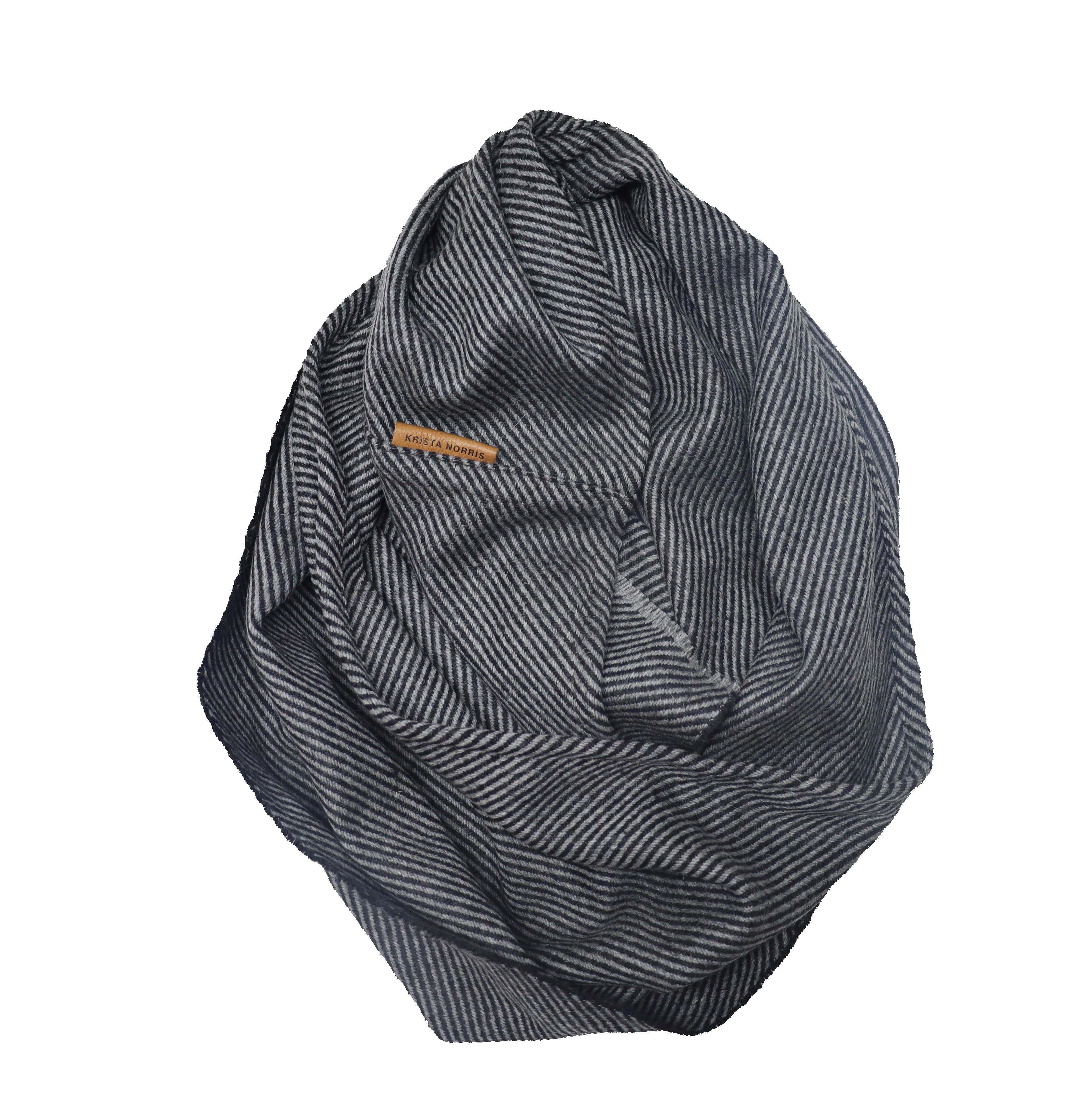 Parliament Wingtip Scarf