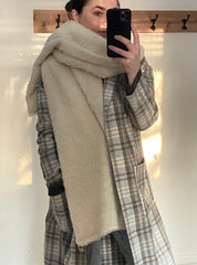 Sherpa Stole