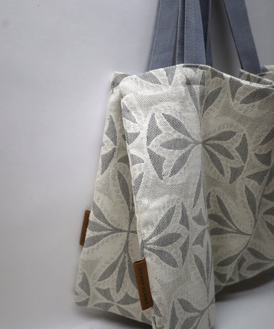 Garden Tote - Grey
