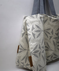 Garden Tote - Grey