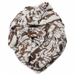 tan scarf