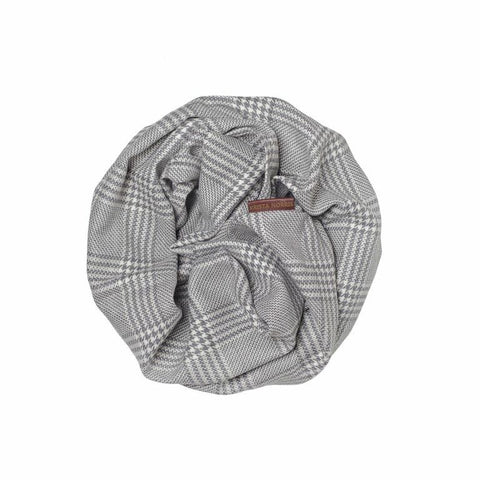 Grey Glen Plaid